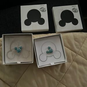 Original Disney Swarovski pins